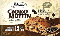 Falcone Muffin Cioko 200 GR